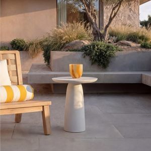 minimalist design side table