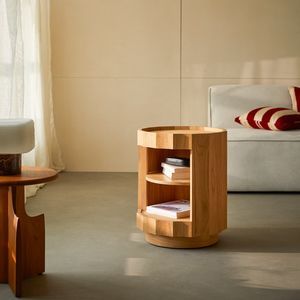 contemporary side table