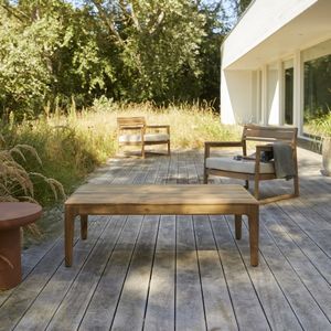 modern coffee table