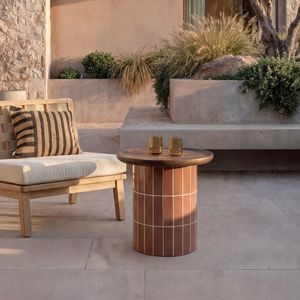 contemporary side table