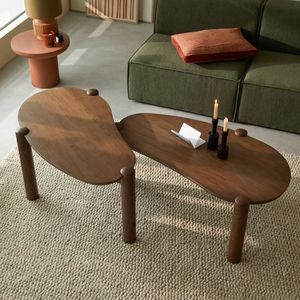 contemporary coffee table