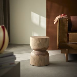 contemporary side table