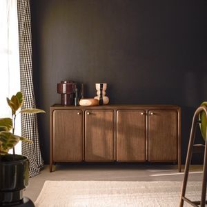 contemporary sideboard