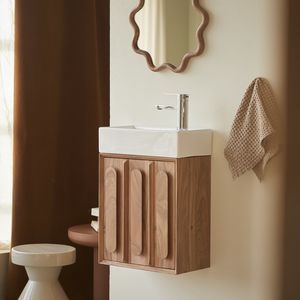 toilet cabinet with washbasin 1