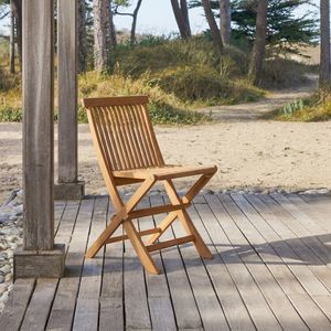 contemporary garden chair 1