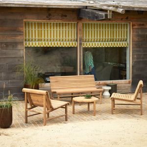contemporary lounge garden set 1