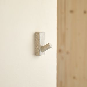 contemporary coat hook