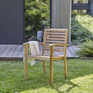 contemporary armchair