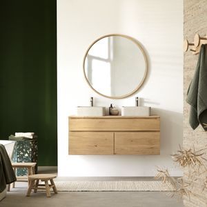 double under sink cabinet