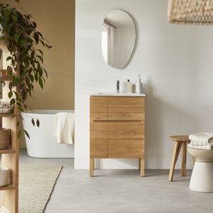 toilet cabinet with washbasin