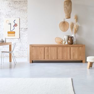 contemporary sideboard