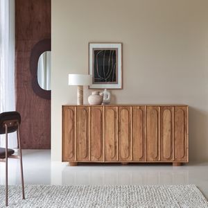 contemporary sideboard