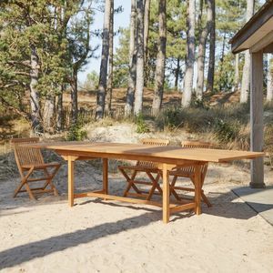 contemporary dining table