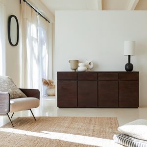 contemporary sideboard