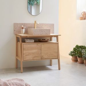 free-standing washbasin cabinet