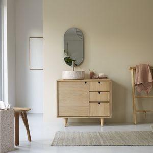 single under sink cabinet