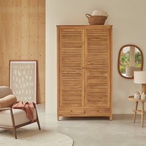 contemporary wardrobe
