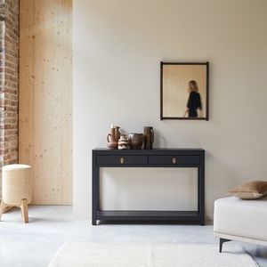 contemporary sideboard table
