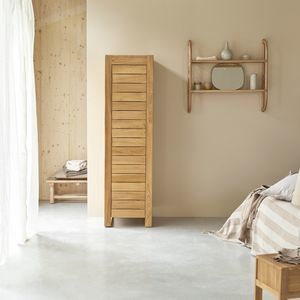 bathroom column cabinet