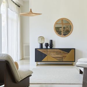 modern sideboard