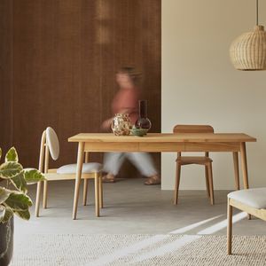 vintage dining table