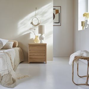 modern bedside table