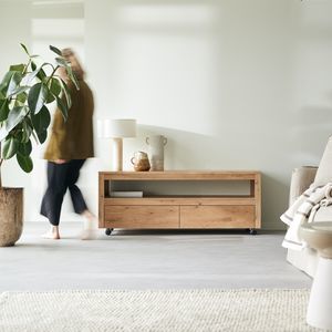 contemporary TV cabinet