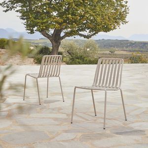 contemporary garden chair
