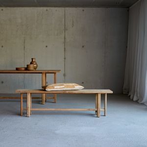 ethnic bench