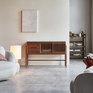 contemporary console table 1