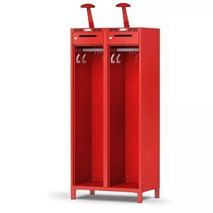steel locker