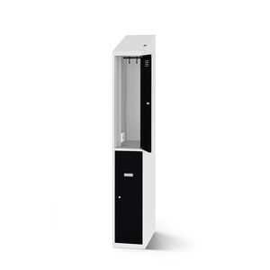sheet steel locker