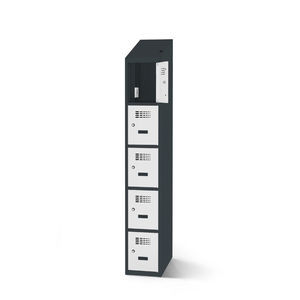 sheet steel locker