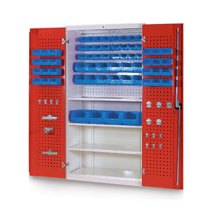 office tall cabinet
