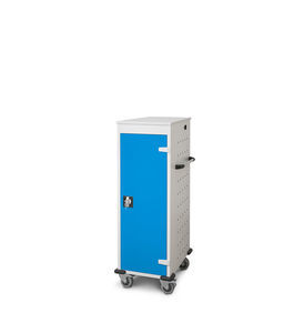 laptop charging cart