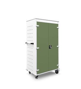 laptop charging cart