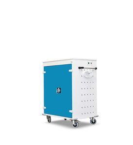 laptop charging cart