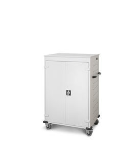 laptop charging cart
