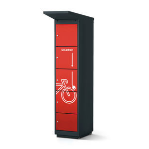 electric bike charging station