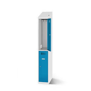 sheet steel locker