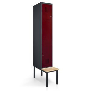 steel locker