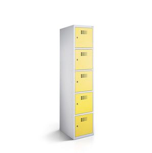 steel locker