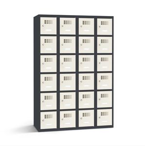sheet steel storage locker