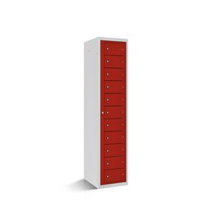 sheet steel set of lockers