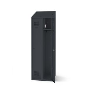 sheet steel locker