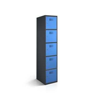sheet steel locker