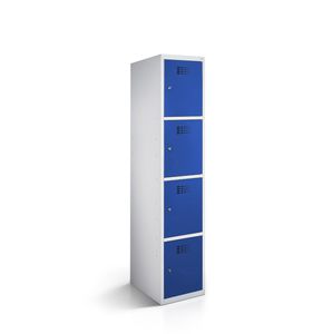 sheet steel locker