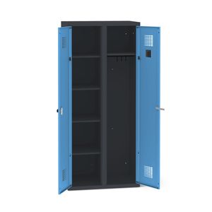 steel locker