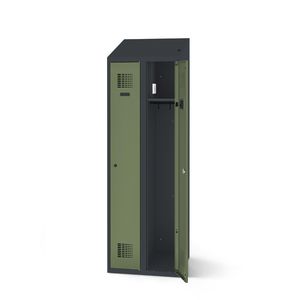 steel locker