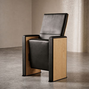 design auditorium seating
